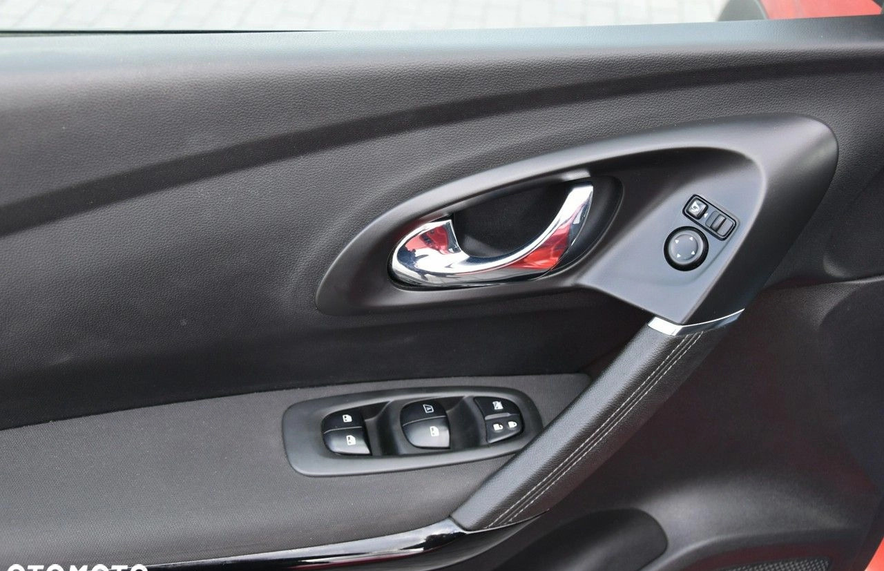 Renault Kadjar cena 49900 przebieg: 177000, rok produkcji 2016 z Podkowa Leśna małe 277
